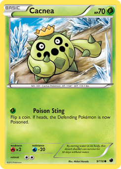 Cacnea