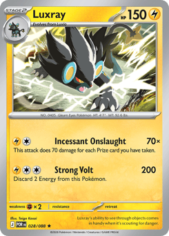 Luxray
