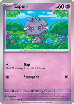 Espurr