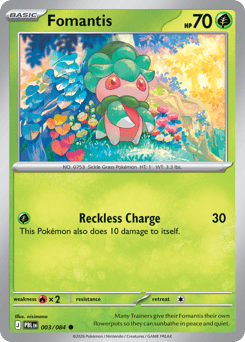 Fomantis