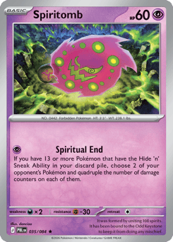 Spiritomb