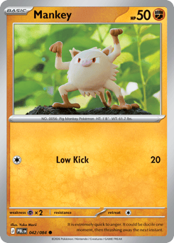 Mankey
