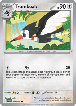 Trumbeak