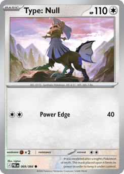 Type: Null