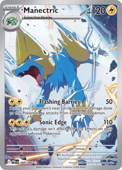 Manectric
