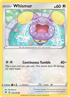Whismur