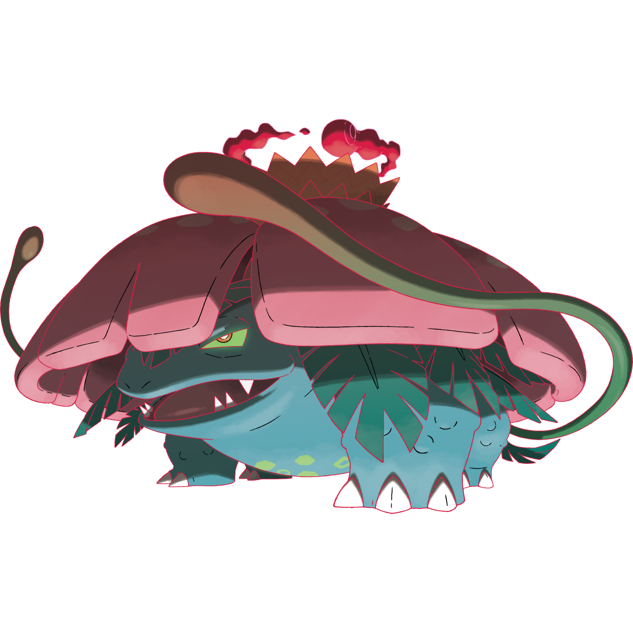 Venusaur-gmax