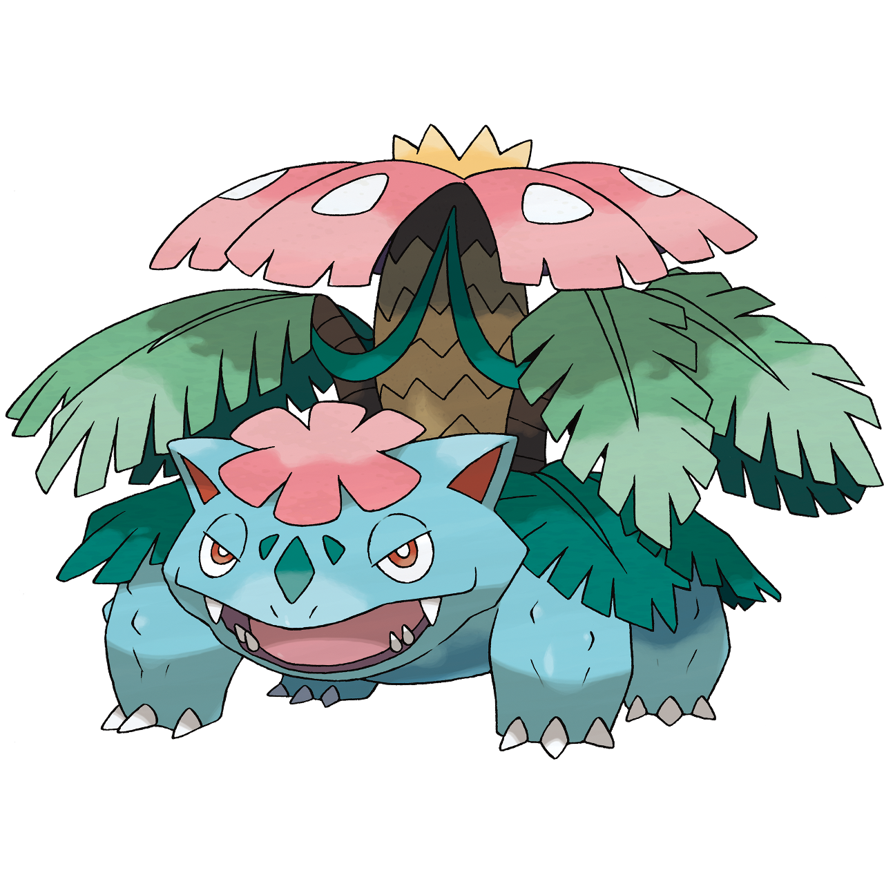Venusaur-mega