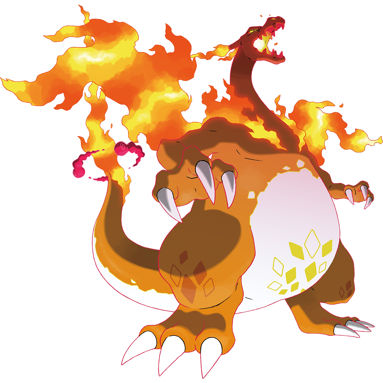 Charizard-gmax