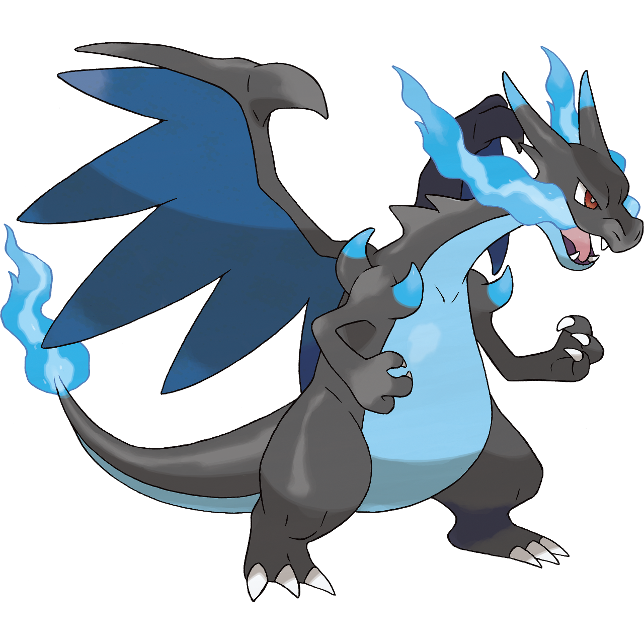 Charizard-mega-x