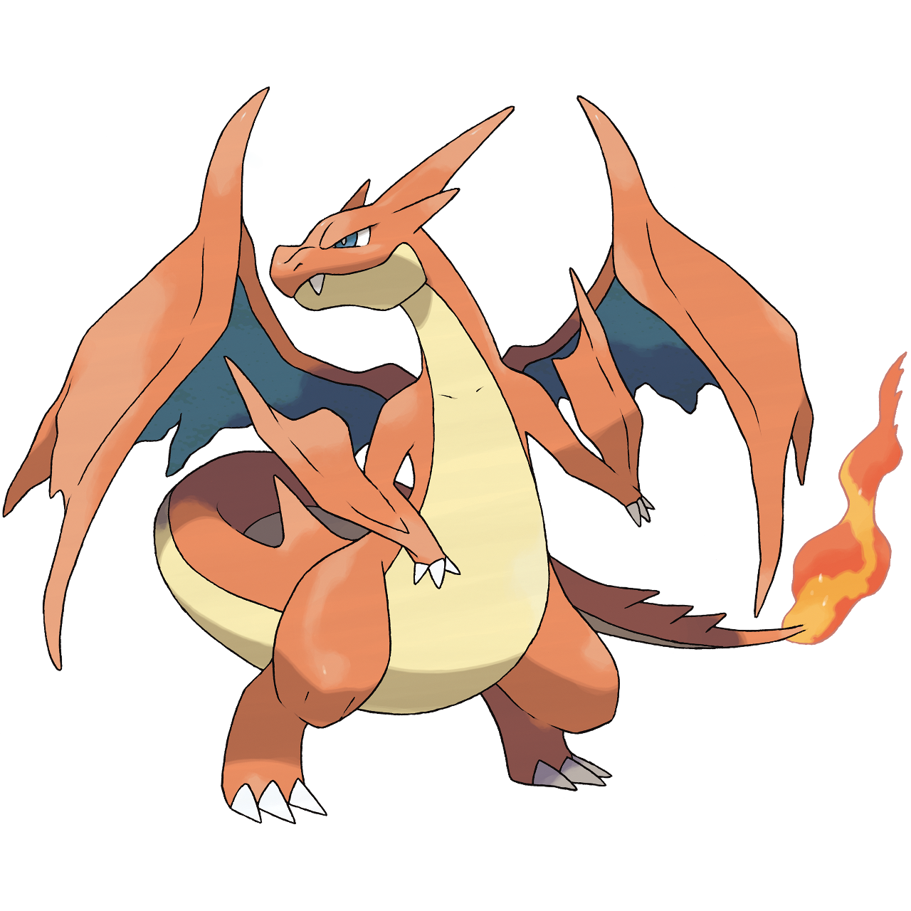 Charizard-mega-y