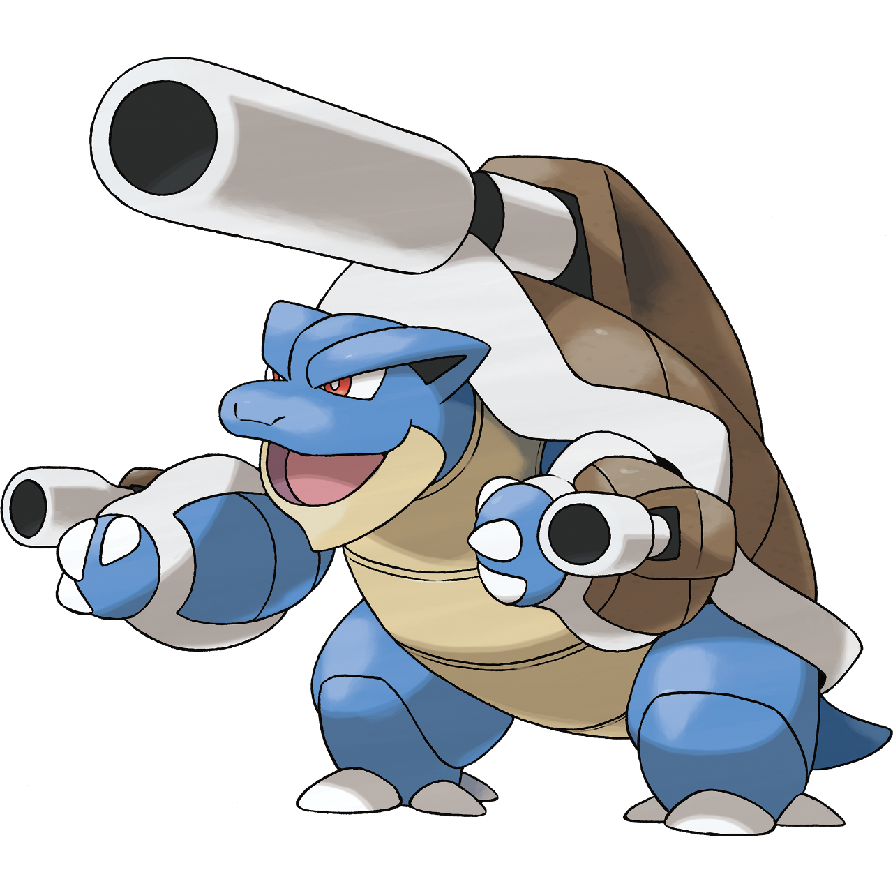 Blastoise-mega