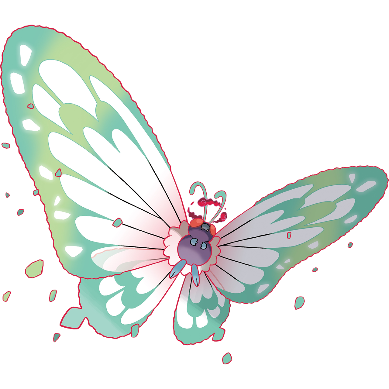 Butterfree-gmax