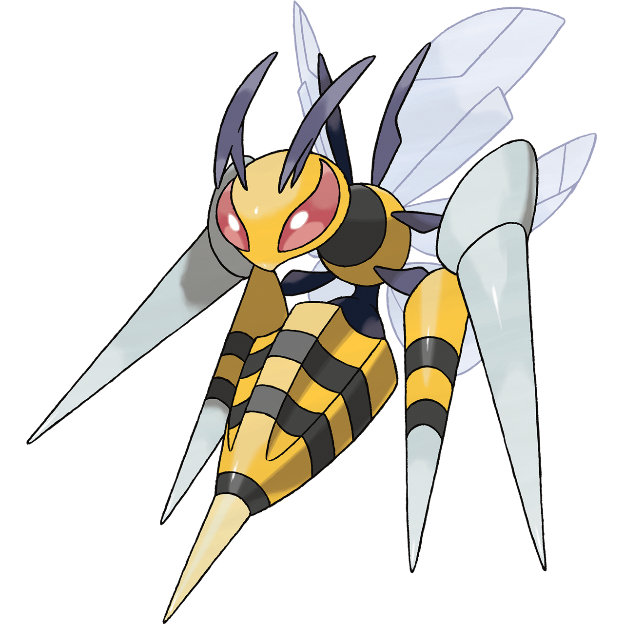 Beedrill-mega