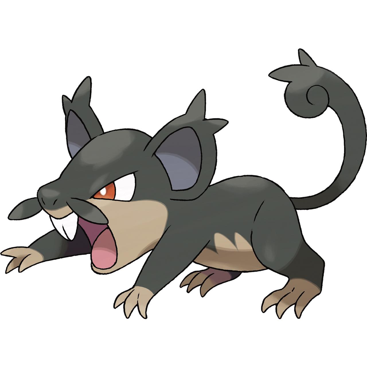 Rattata-alola