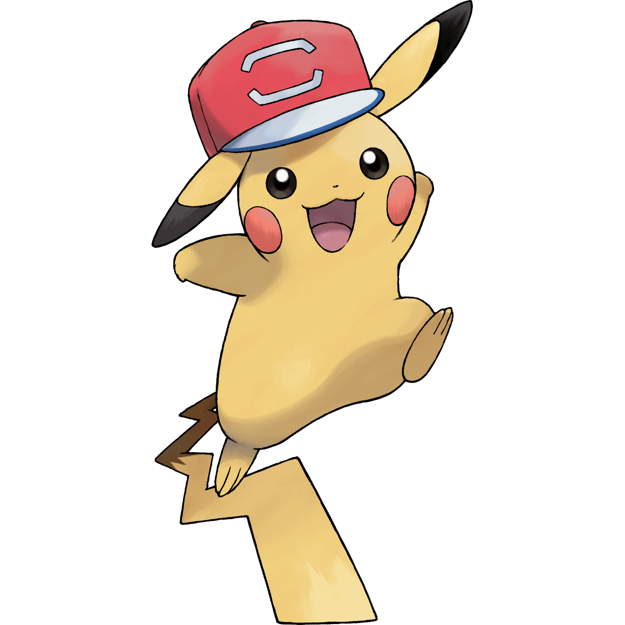 Pikachu-alola-cap