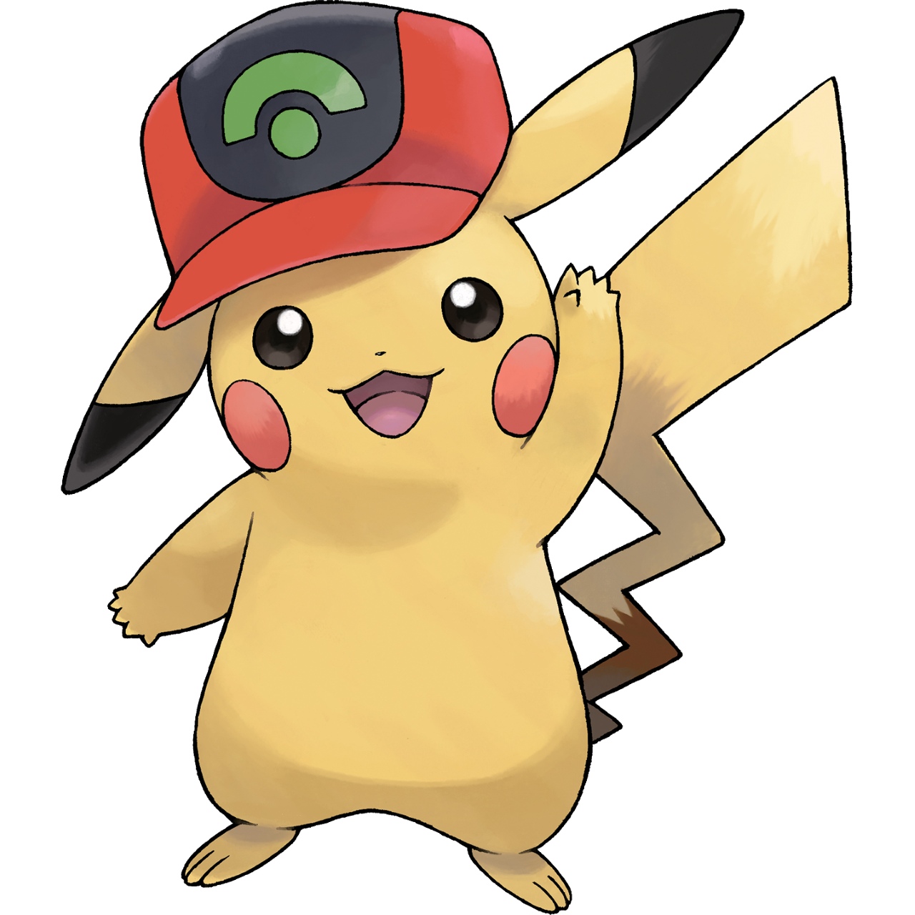 Pikachu-hoenn-cap