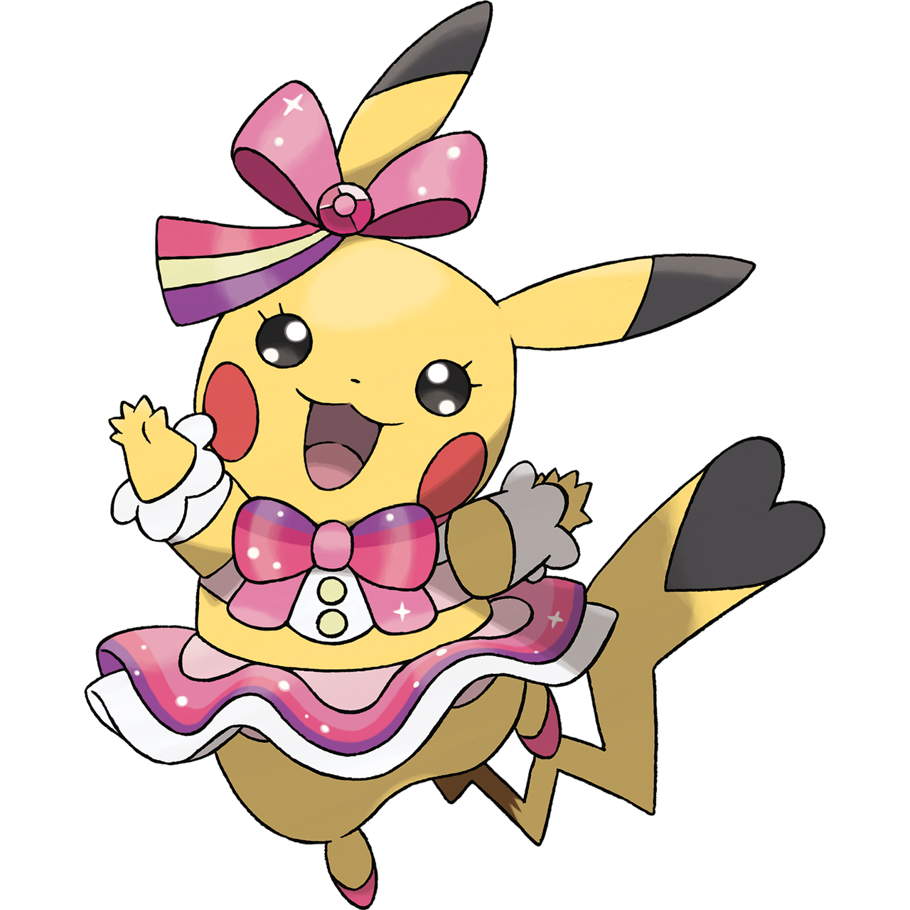 Pikachu-pop-star