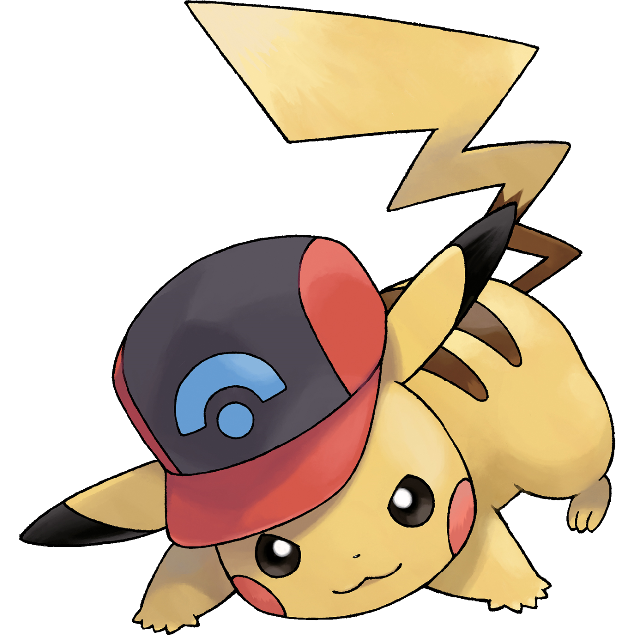 Pikachu-sinnoh-cap