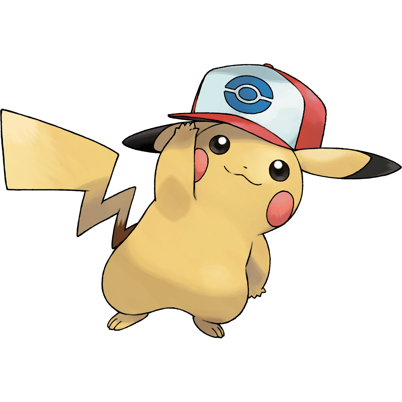 Pikachu-unova-cap