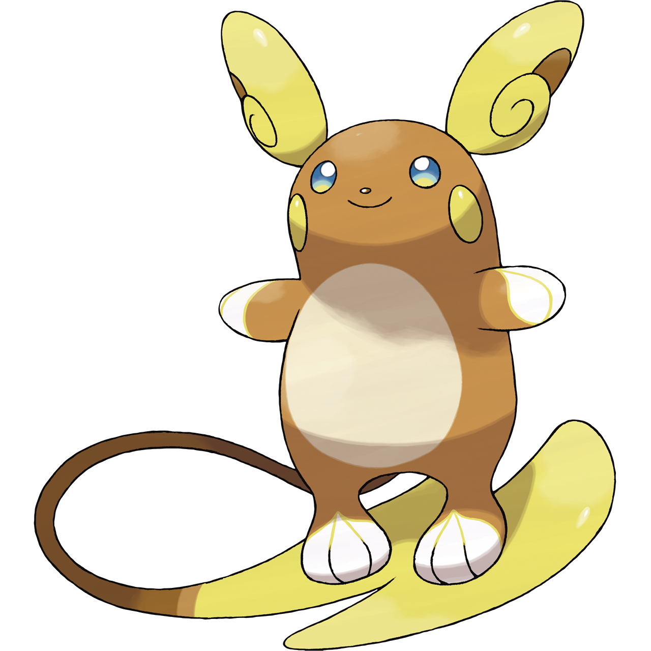 Raichu-alola