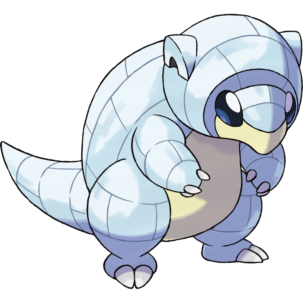 Sandshrew-alola