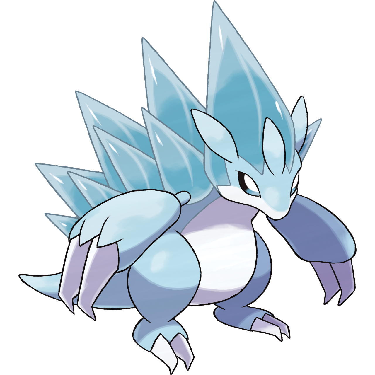 Sandslash-alola