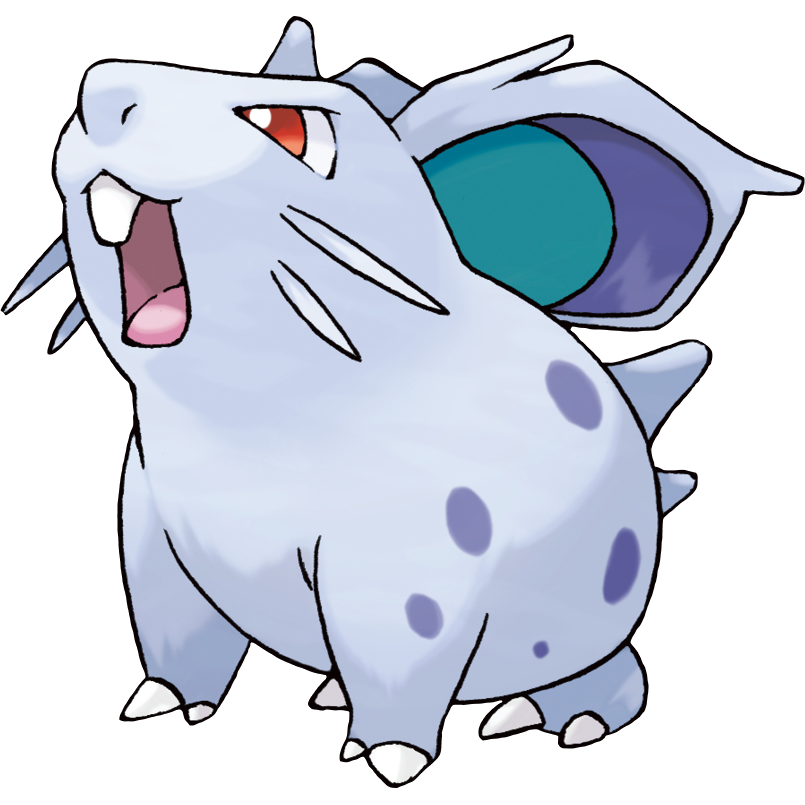 Nidoran-f