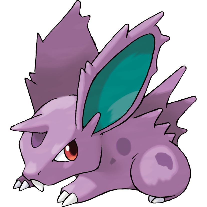 Nidoran-m