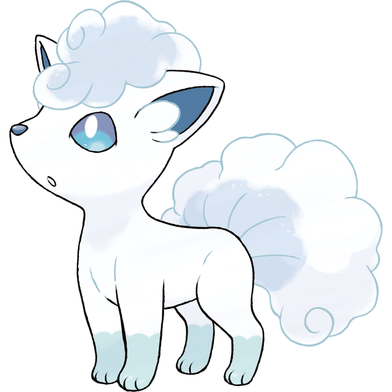 Vulpix-alola