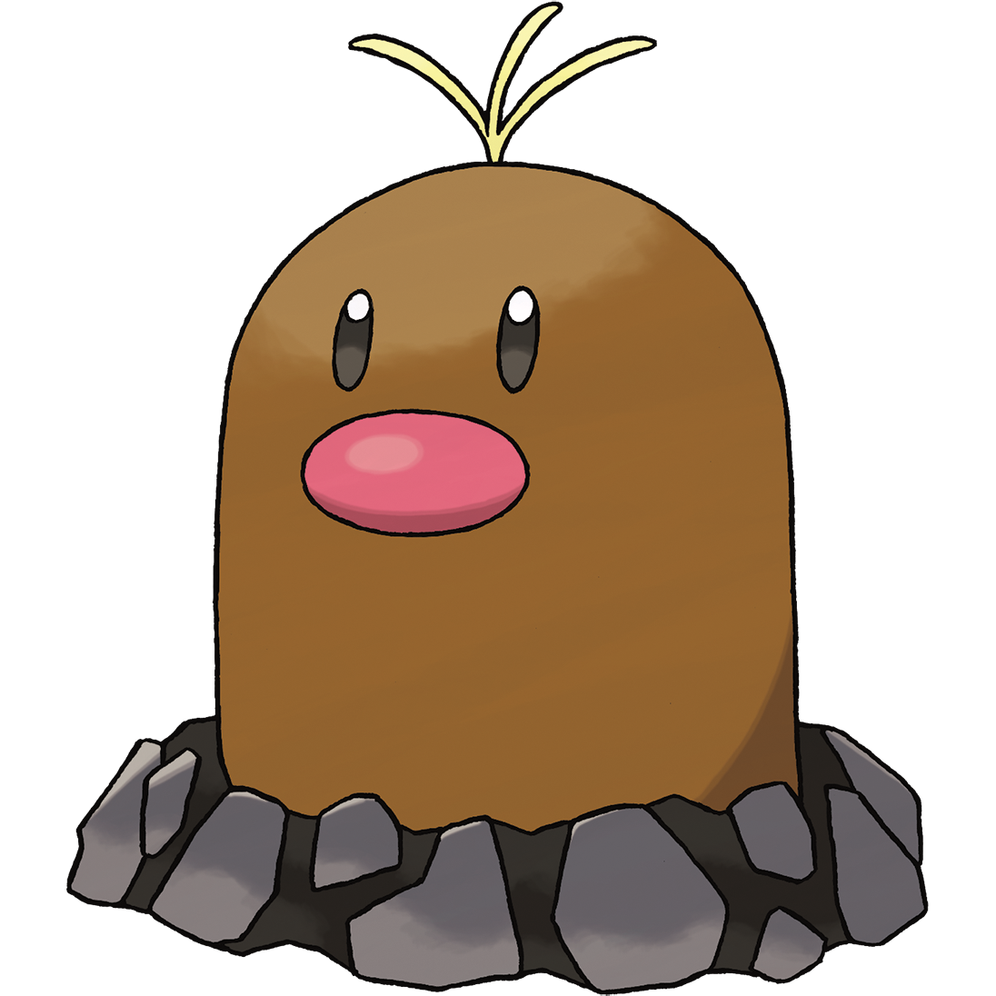 Diglett-alola