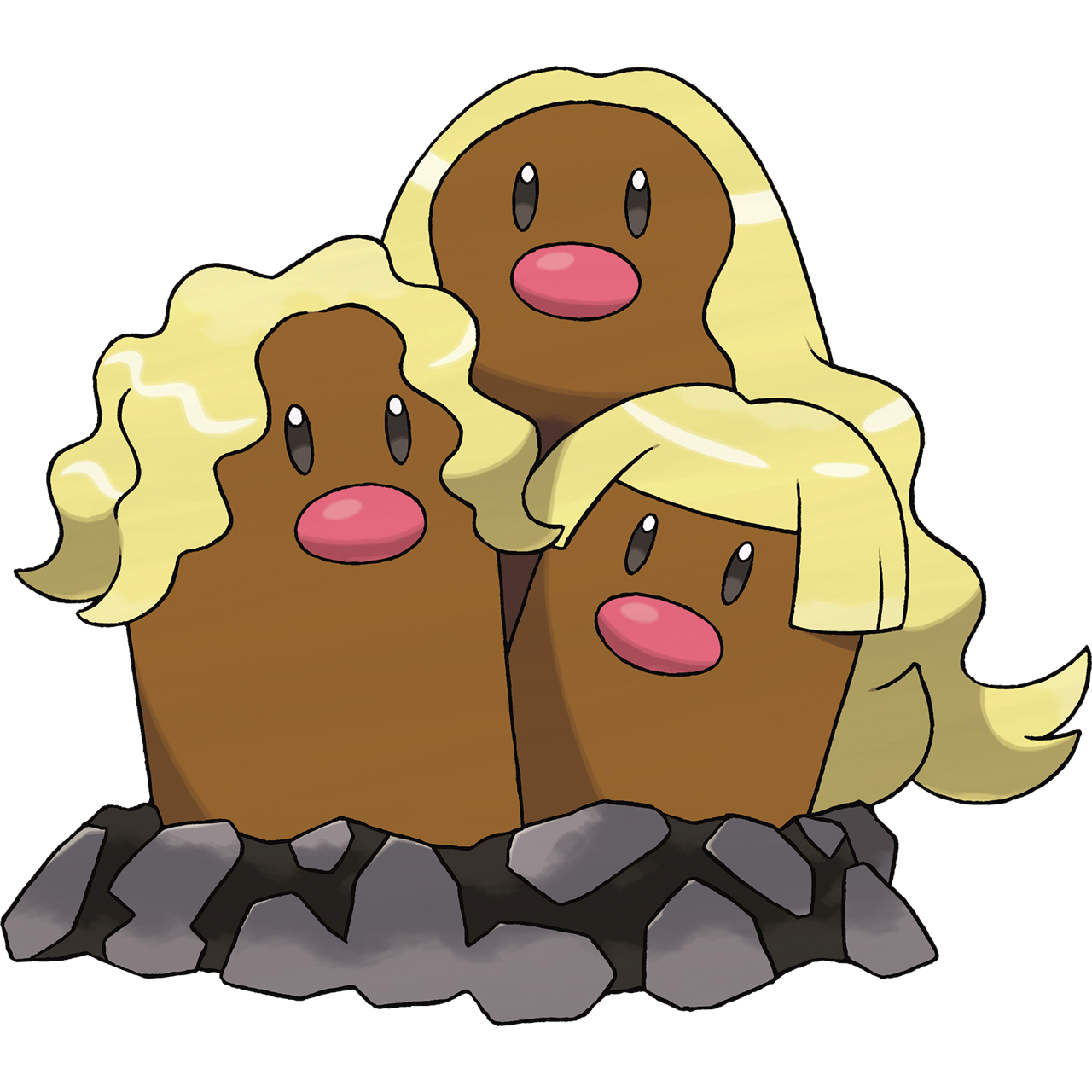 Dugtrio-alola