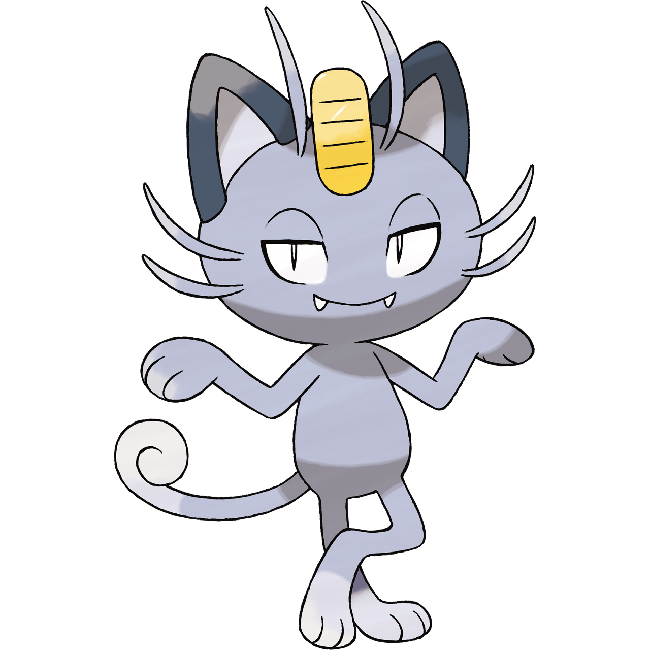 Meowth-alola