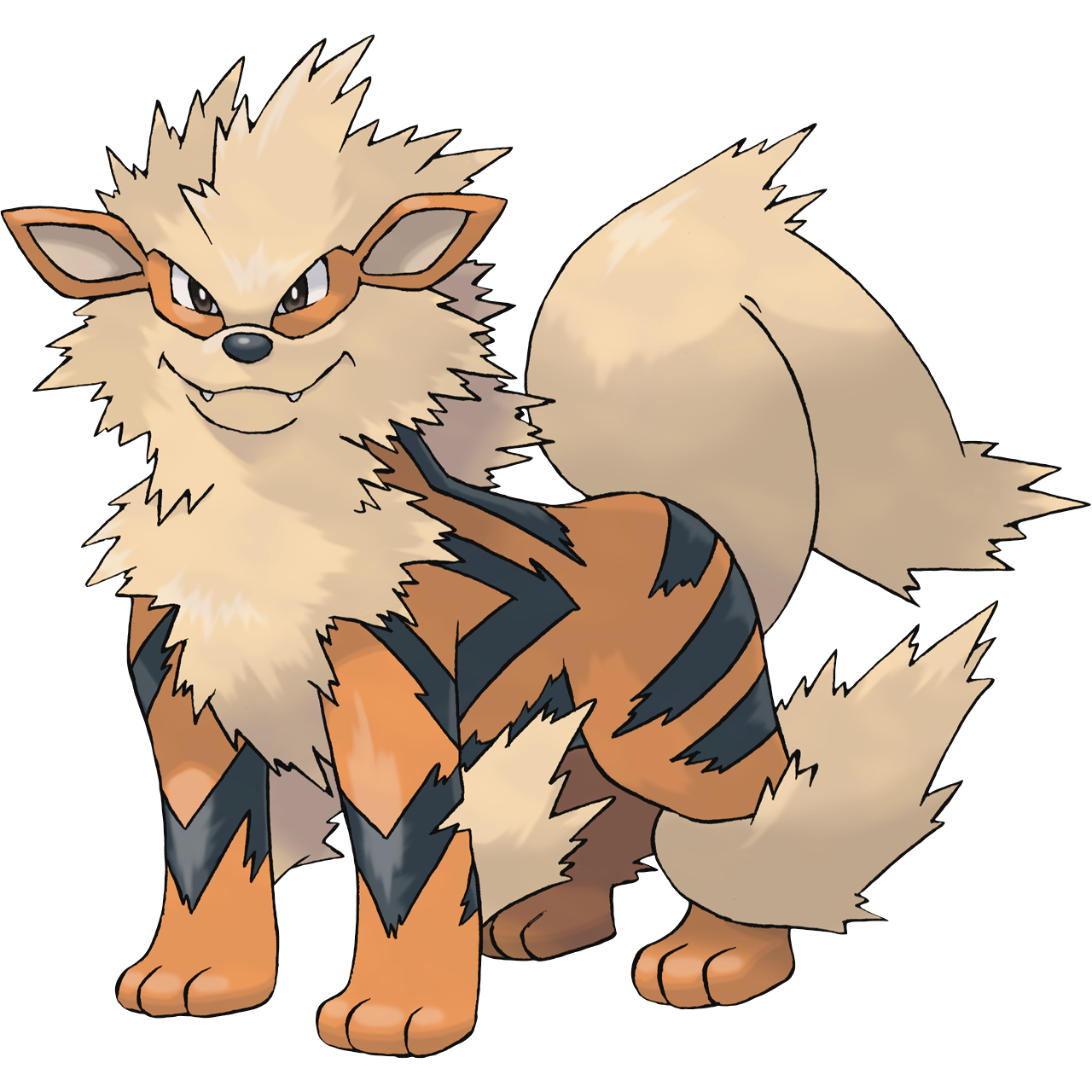 Arcanine