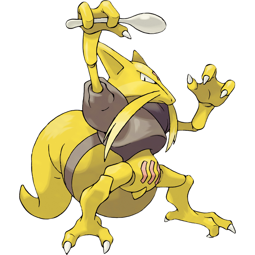 Kadabra