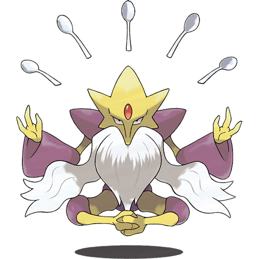 Alakazam-mega