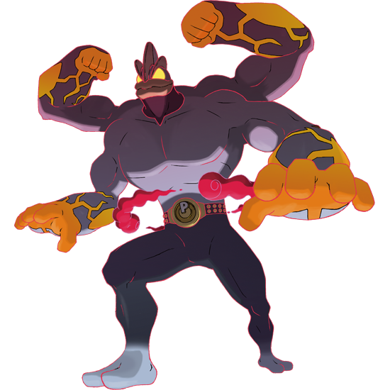 Machamp-gmax