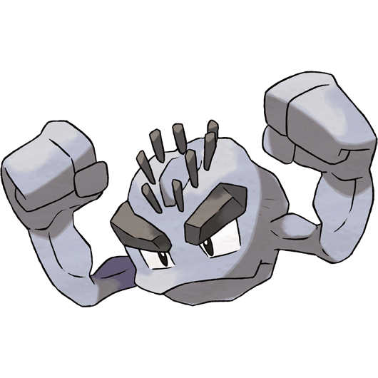 Geodude-alola