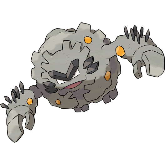 Graveler-alola