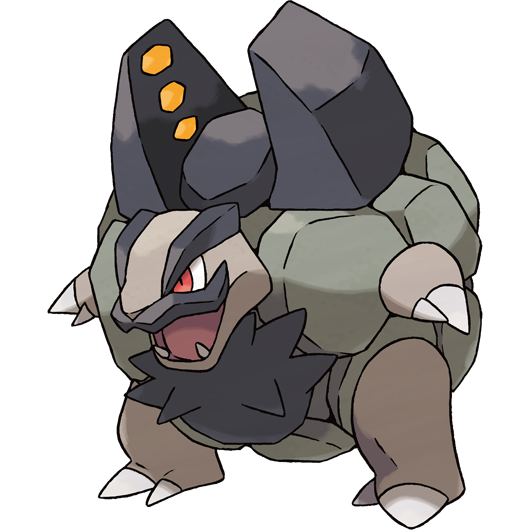 Golem-alola