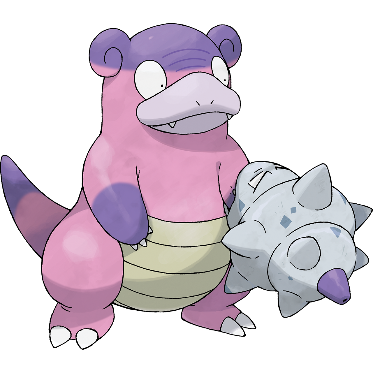 Slowbro-galar
