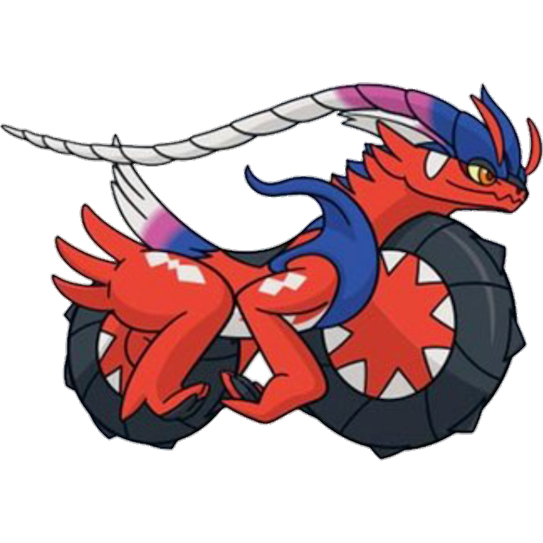 Koraidon-sprinting-build