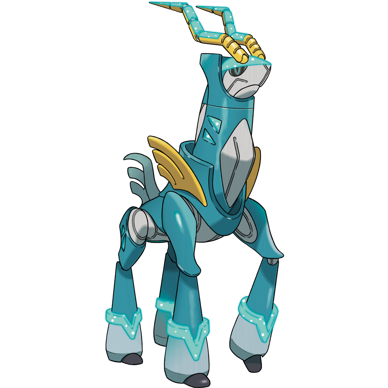 Iron-crown