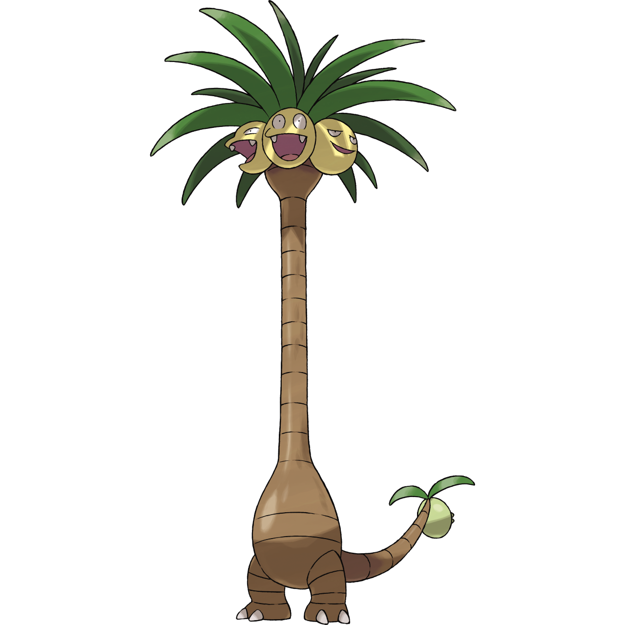 Exeggutor-alola