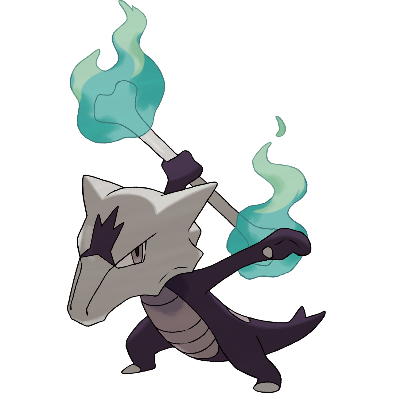 Marowak-alola