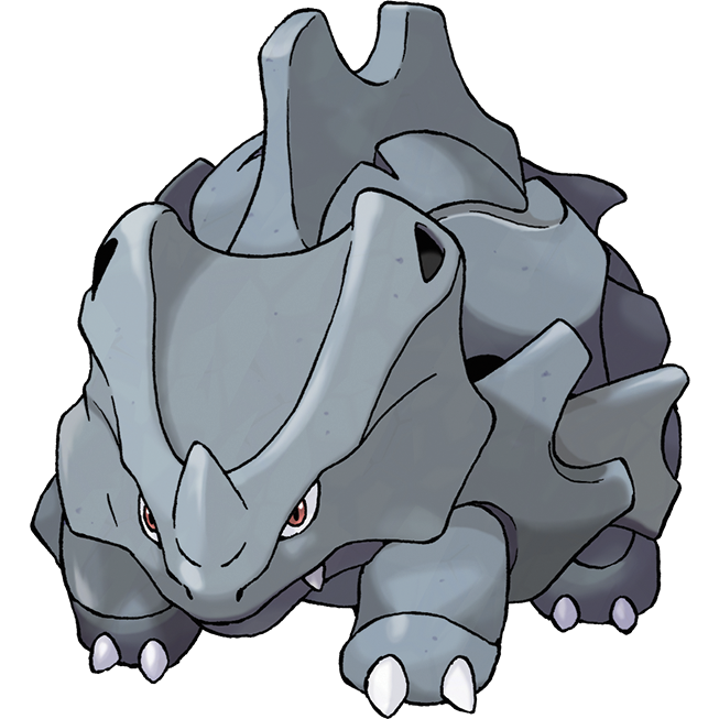 Rhyhorn
