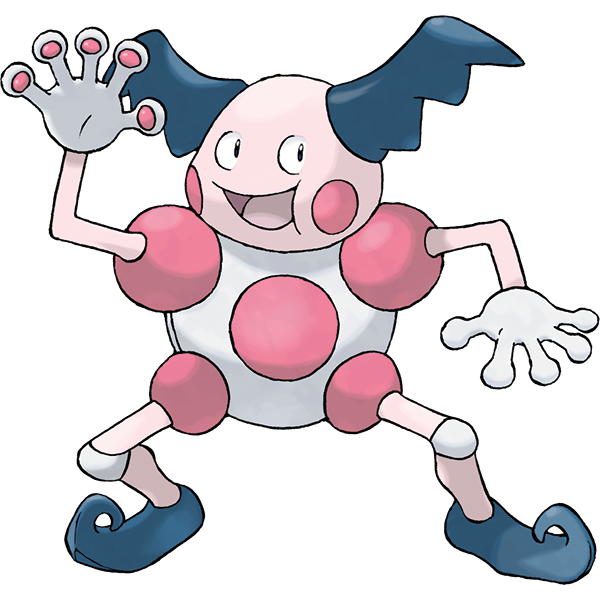 Mr-mime