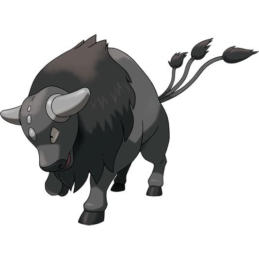 Tauros-paldea-combat-breed