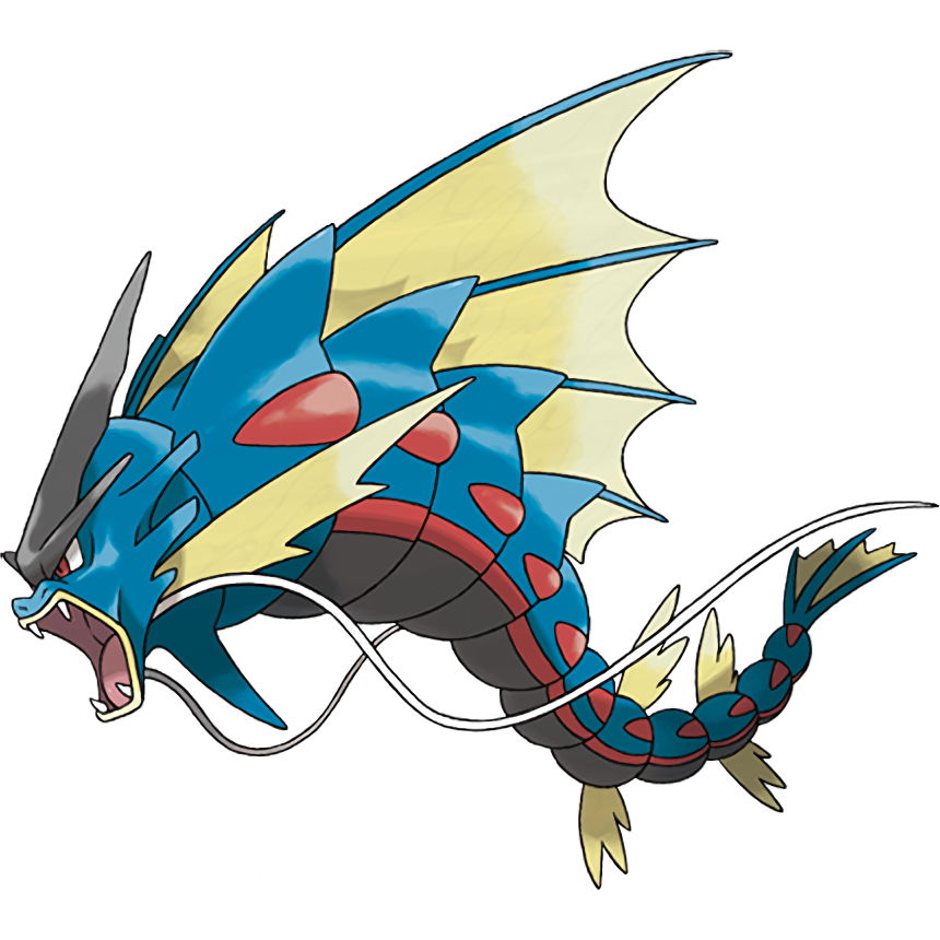 Gyarados-mega
