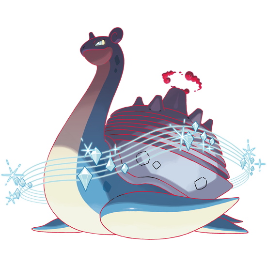 Lapras-gmax
